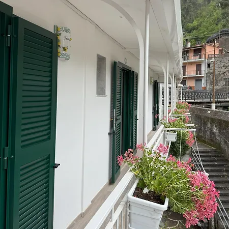 Bed & Breakfast Tentazioni Tramonti